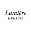 ルミエール バイ エイルリュクス(Lumiere by EirLUXE)のお店ロゴ