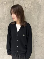 ミリ(milli Produce by ITAKURA)&nbsp;ロブレイヤー