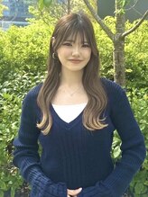 ラ ブレス 梅田茶屋町(LaBless)&nbsp;米元 梨七