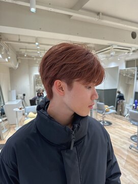 カナージュ(Canage) ミルクティーブラウン