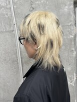 オーン 渋谷(OOn) コントラストウルフ