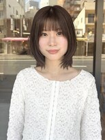 シーバイサイン(sea by Sign)&nbsp;レイヤースタイル/グレージュ