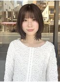 レイヤースタイル/グレージュ