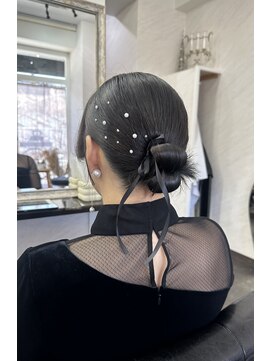 リベルテ(LIBERTE) ツヤツヤカチモリヘア