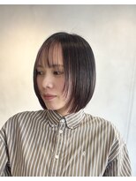 アンフェイス(ann FACE) シアーボブ