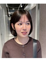 サロウィン 鹿児島天文館店(SALOWIN)&nbsp;ふんわりbob