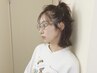 【新規】学割Ｕ24　カット　 ￥3500