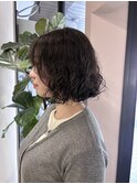 ボブパーマ