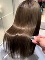 ヘアリゾート ラグーン(hair+resort lagoon) カット+トリートメント+ヘッドスパの指名クーポンあります!♪