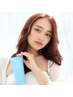 ☆UVケアトリートメント付き☆カラー+カット+トリートメント