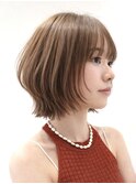 大人ボブ/くびれボブ/レイヤーボブ/ボブ/10代20代30代/表参道