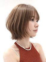 ロビー 青山(ROBBY)&nbsp;大人ボブ/くびれボブ/レイヤーボブ/ボブ/10代20代30代/表参道