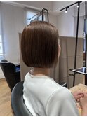 シンプルボブ/ぱっつん/きりっぱなし archive垂水