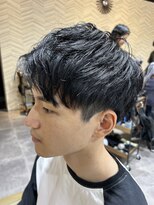 ブッシュ ユメリア徳重店(BUSH)&nbsp;束感スタイル