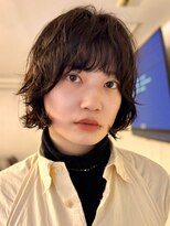 ノラジャーニー(NORA Journey)&nbsp;ボブパーマレイヤーボブショートボブレイヤーパーマフレンチボブ