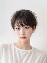 テーラヘアー 我孫子店(TELA HAIR)&nbsp;ハンサムベリーショート【我孫子】＜20代30代40代50代＞