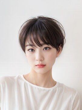 テーラヘアー 我孫子店(TELA HAIR) ハンサムベリーショート【我孫子】＜20代30代40代50代＞