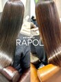 髪質改善専門店RAPOL名護店【10月下旬 OPEN(予定)】/髪質改善専門店RAPOL名護店