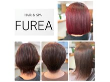 ヘアアンドスパ フレア(HAIR&SPA FUREA)
