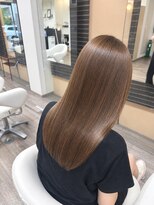 庵 ヘアー(hair) 艶髪