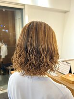 トリート 西船橋店(TREAT) ボブパーマ