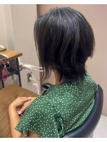 ロンド(Le rond)&nbsp;長さそのままボブレイヤー