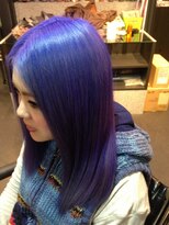 ゾーマ(ZOUMA) アクセントカラー・パープル