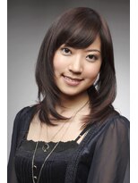 資生堂シンボリックサロン・アルベール&nbsp;カラー/白髪染め/白髪ぼかし/髪質改善/ハイライト［ふじみ野］