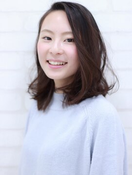 レガーミ(Legami) 似合わせ＋こだわりカラーで絶対可愛くなる♪NO.3 江口藍子