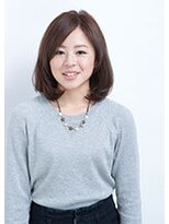 ヘアースペース アモール(Hair Space Amor)&nbsp;ナチュラルボブ