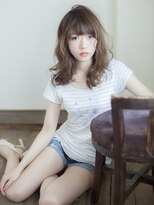 エアー 福岡(AIR)&nbsp;［air-FUKUOKA　竹石］ 甘辛なセミディ