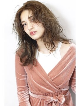 デヴェロペ(Devellope.) 【Devellope.】外国人風くせ毛パーマ