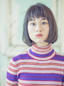 ムーブ 西白井店(MOVE) ナチュラルワンカールボブ