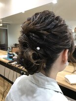 ソーコ 南浦和(SOCO.)&nbsp;《SOCO.ソーコ南浦和》arrange ヘアセット多数 早朝OK37