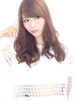 ビューイースト 亀戸 錦糸町(VIEW EAST)&nbsp;大人女子のフェミニンパーマヘアスタイル