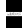 ヘアーレコード(hair Records)のお店ロゴ