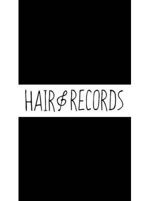 ヘアーレコード(hair Records)