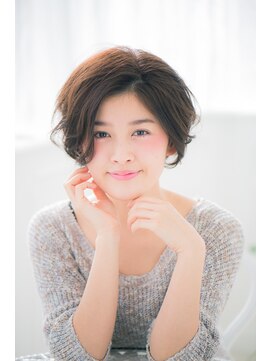 カルラ(Karra) ≪karra蒲田≫ホップエアリーボブ