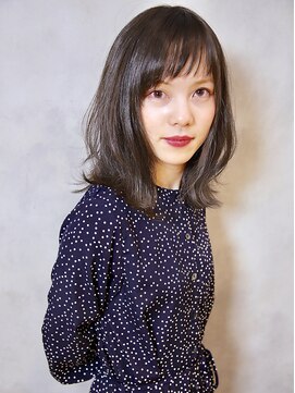 リルア 博多(LIRUA) 切りっぱなし×くびれミディ