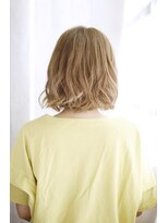 シュシュット(chouchoute)&nbsp;インナーカラーバタースパイラルセンシュアルショートカット/118