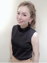 ヘアメイク ギャリス 北新地店(HAIR MAKE SALON Gallis) 米本 磨耶