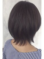 レセ 新松戸駅前店(Laissez)&nbsp;外ハネショートスタイル【レセ新松戸駅前店】