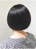 クラシックナチュラルボブ