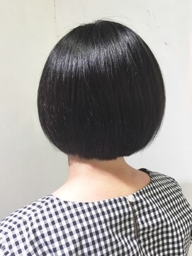 グラースアンジュ(旧:アンジュ浦和西口ワシントンホテル店) クラシックナチュラルボブ