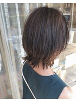 トリート 妙典店(TREAT)&nbsp;ボブウルフ＿TREAT妙典