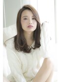 【槌矢圭悟】大人可愛いブランジュワンカールミディ