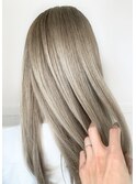Ars hair ブロンドカラー