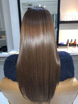 ベイジュ プラス アールサロン エビス(Beige＋Rr salon EBISU) ミネコラトリートメント＋ミルクチョコレート