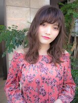 ルティア 池袋(Lutia)&nbsp;ゆるふわレイヤーで大人可愛い