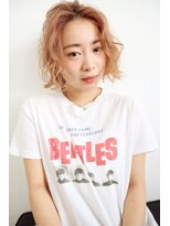 リスタバイネオリーブ 浅草(Re:sta by neolive)&nbsp;外ハネパーマ　Re:sta by Neolive